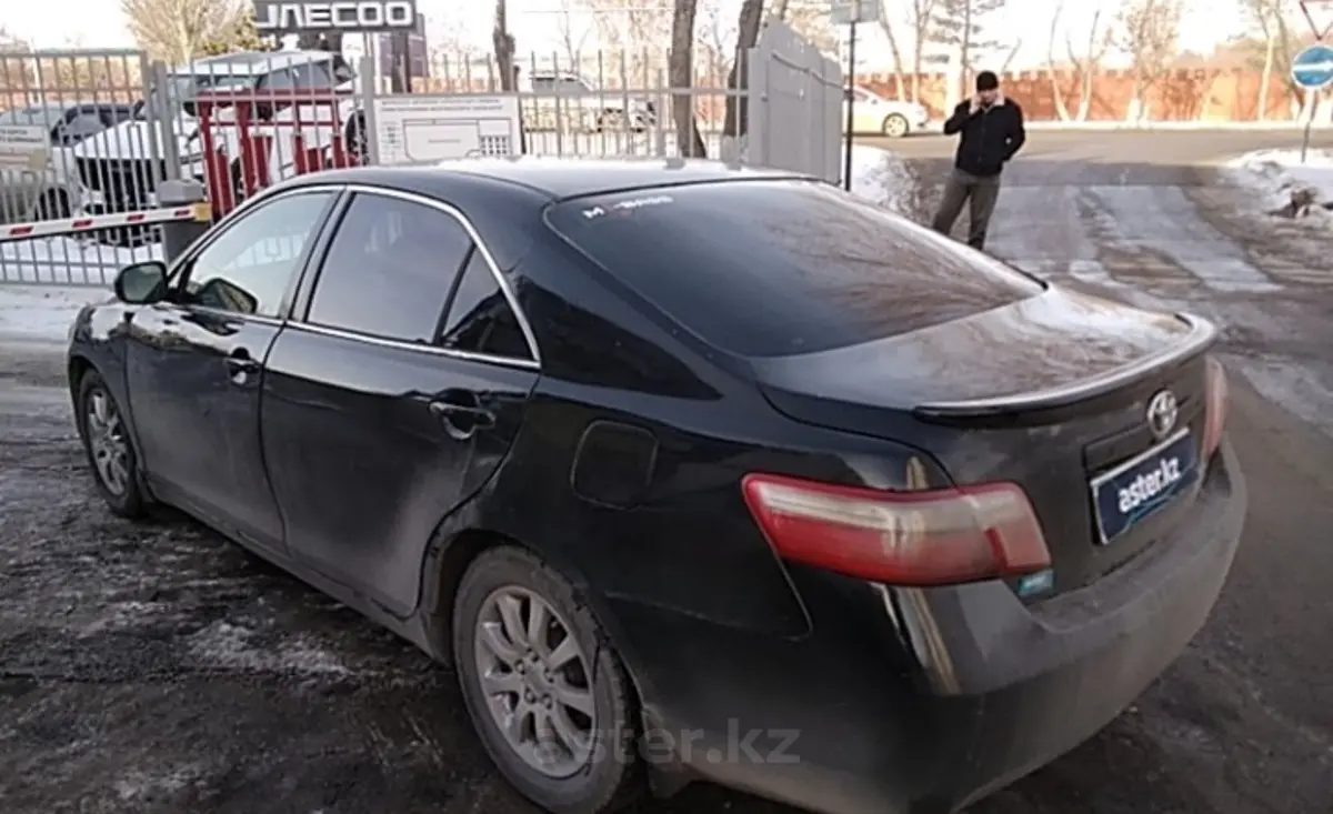 Toyota Camry 2007