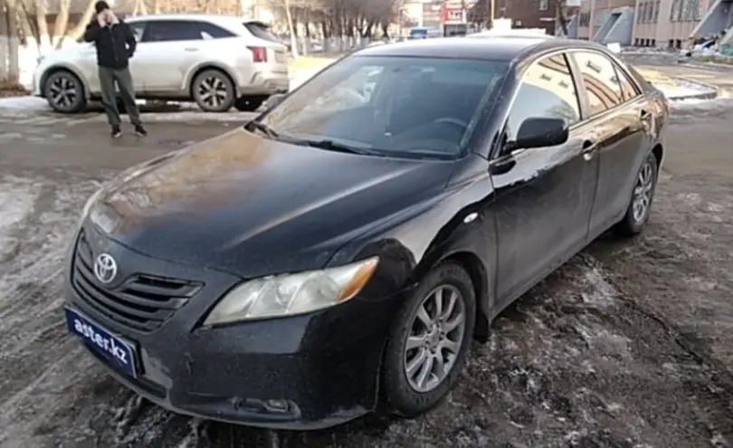 Toyota Camry 2007 года за 4 900 000 тг. в Костанай