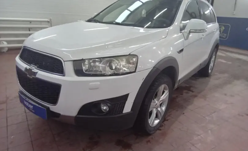 Chevrolet Captiva 2013 года за 6 500 000 тг. в Астана