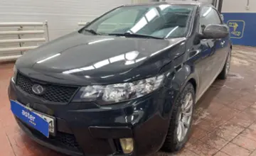Kia Cerato 2013 года за 4 500 000 тг. в Астана фото 1