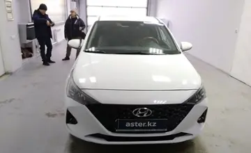 Hyundai Accent 2021 года за 8 000 000 тг. в Павлодар фото 2