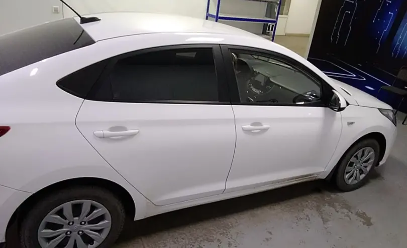 Hyundai Accent 2021 года за 8 000 000 тг. в Павлодар фото 4