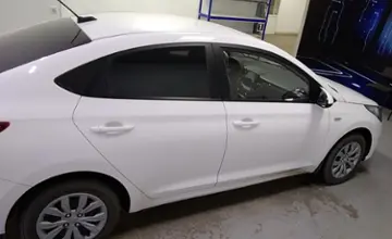 Hyundai Accent 2021 года за 8 000 000 тг. в Павлодар фото 4