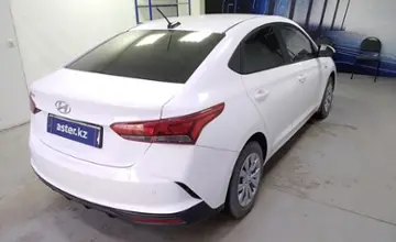 Hyundai Accent 2021 года за 8 000 000 тг. в Павлодар