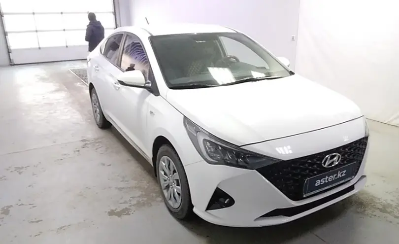 Hyundai Accent 2021 года за 8 000 000 тг. в Павлодар фото 3