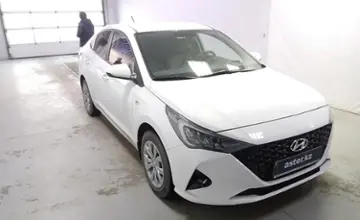Hyundai Accent 2021 года за 8 000 000 тг. в Павлодар фото 3