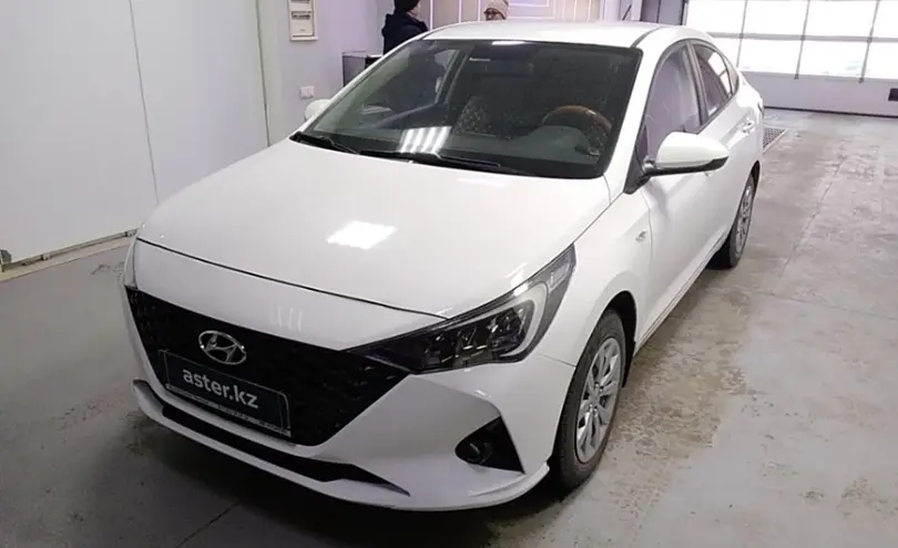 Hyundai Accent 2021 года за 8 000 000 тг. в Павлодар