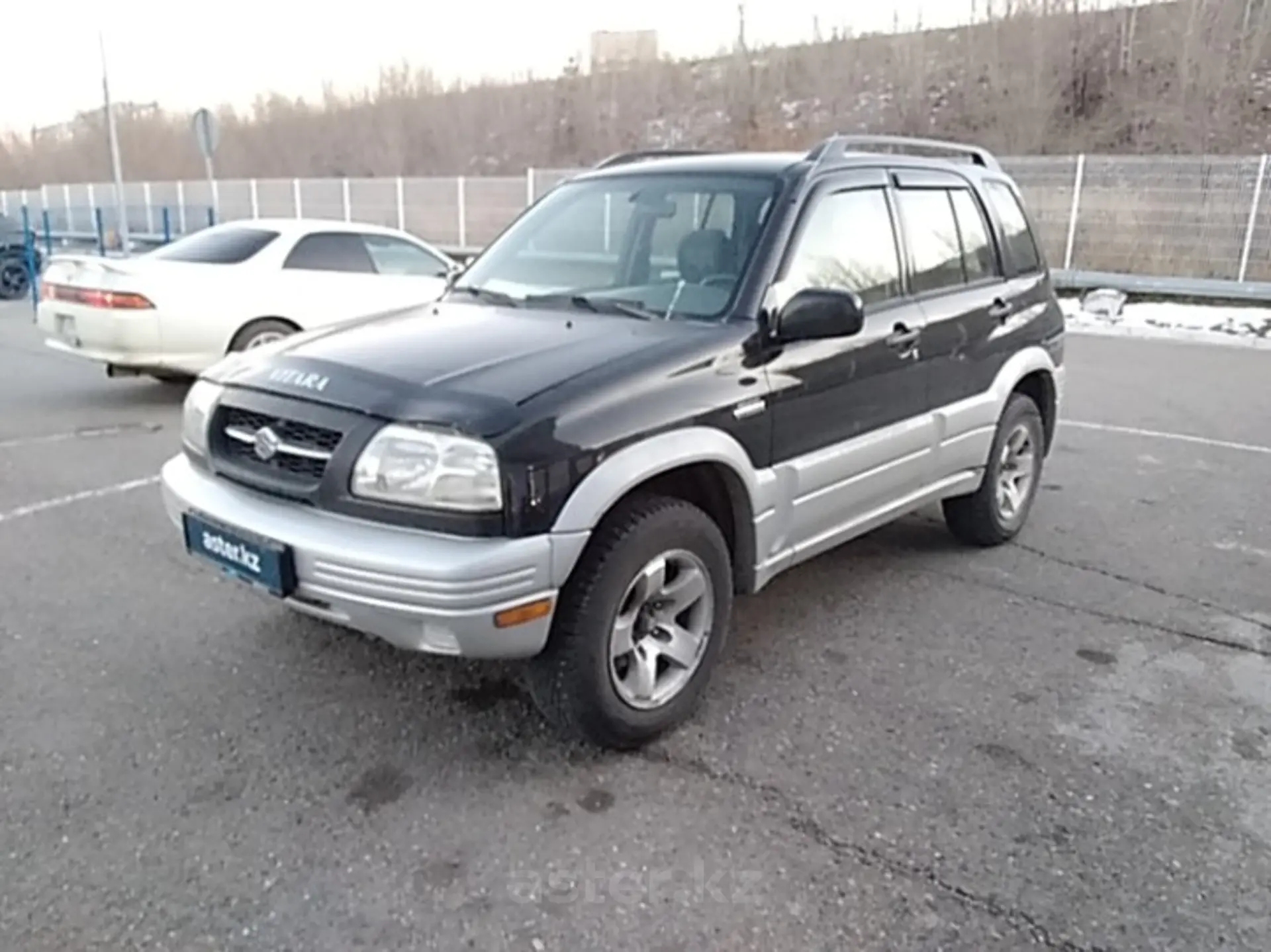 Suzuki Grand Vitara 2000