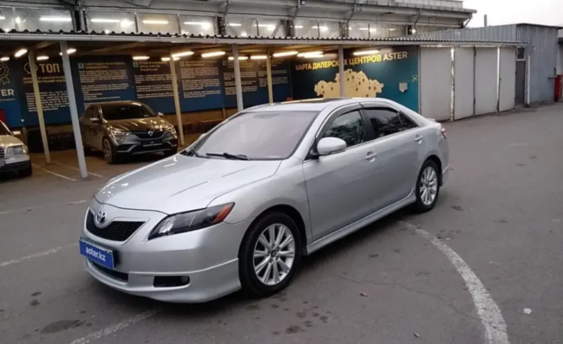 Toyota Camry 2007 года за 6 000 000 тг. в Алматы