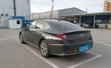 Hyundai Sonata 2022 года за 14 000 000 тг. в Шымкент фото 4