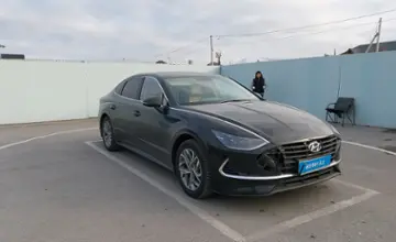 Hyundai Sonata 2022 года за 14 000 000 тг. в Шымкент фото 2