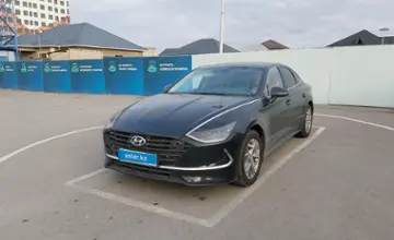 Hyundai Sonata 2022 года за 14 000 000 тг. в Шымкент фото 1