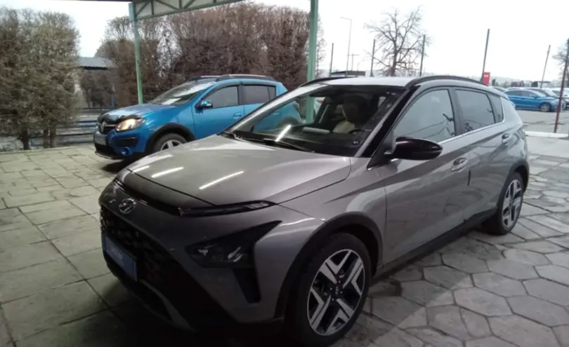 Hyundai Bayon 2023 года за 12 000 000 тг. в Талдыкорган