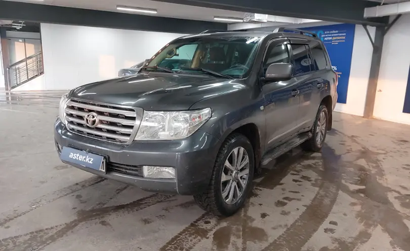 Toyota Land Cruiser 2008 года за 16 000 000 тг. в Астана