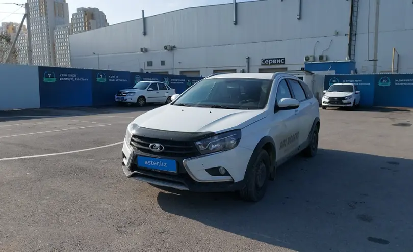 LADA (ВАЗ) Vesta Cross 2018 года за 3 290 000 тг. в Шымкент