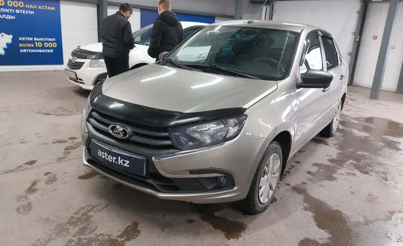 LADA (ВАЗ) Granta 2020 года за 4 000 000 тг. в Астана