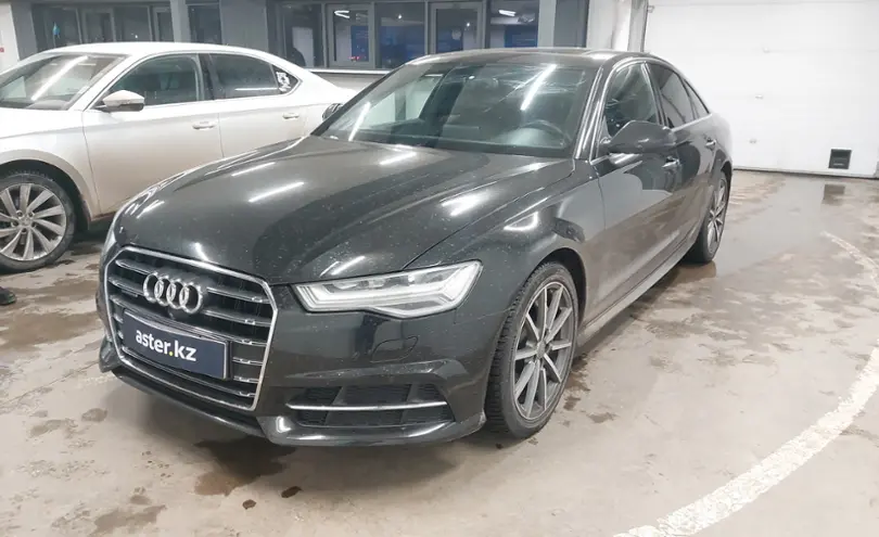 Audi A6 2017 года за 13 000 000 тг. в Астана