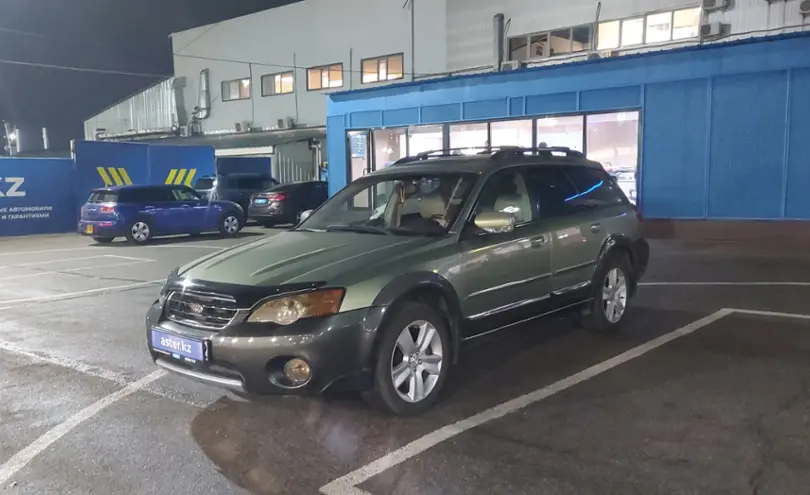 Subaru Outback 2006 года за 4 800 000 тг. в Алматы