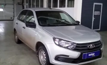 LADA (ВАЗ) Granta 2020 года за 3 500 000 тг. в Петропавловск фото 3