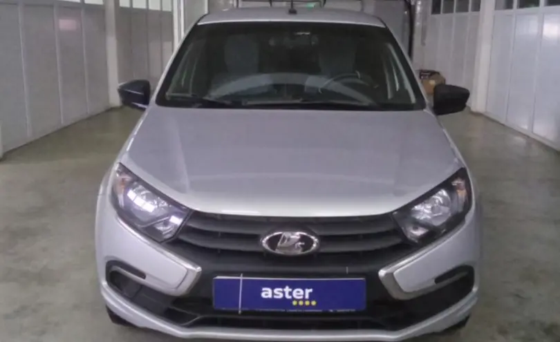 LADA (ВАЗ) Granta 2020 года за 3 500 000 тг. в Петропавловск фото 2