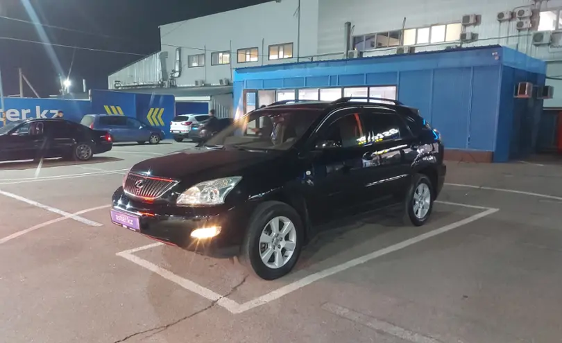 Lexus RX 2006 года за 8 000 000 тг. в Алматы