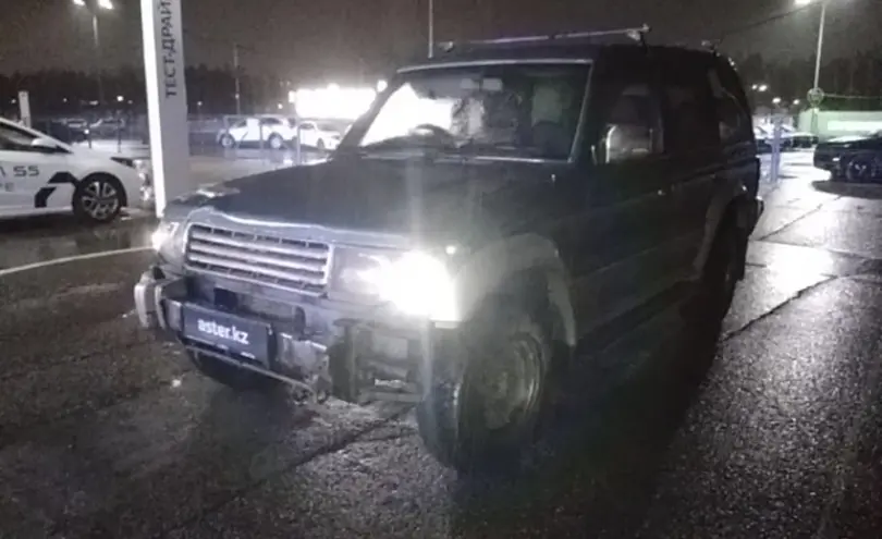 Mitsubishi Pajero 1992 года за 2 000 000 тг. в Усть-Каменогорск