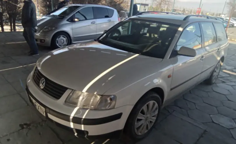 Volkswagen Passat 1997 года за 3 000 000 тг. в Талдыкорган