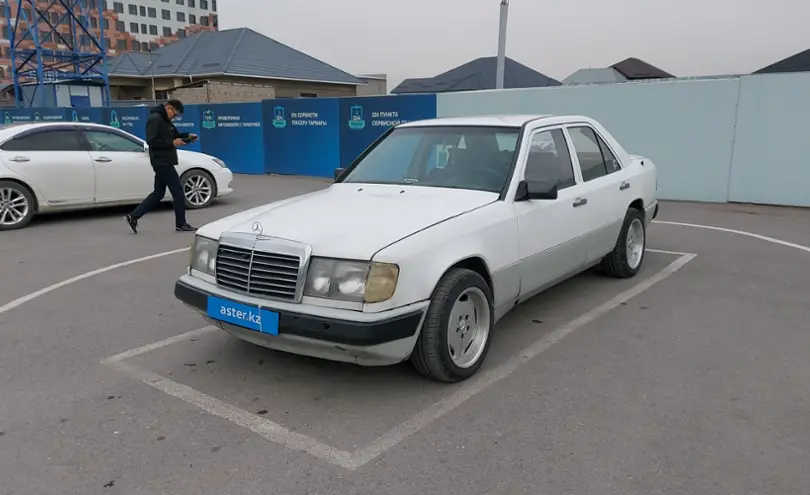 Mercedes-Benz W124 1988 года за 900 000 тг. в Шымкент