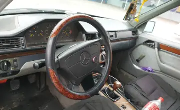 Mercedes-Benz W124 1988 года за 900 000 тг. в Шымкент фото 5