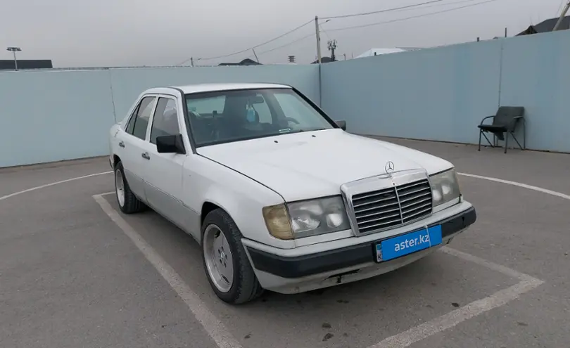 Mercedes-Benz W124 1988 года за 900 000 тг. в Шымкент фото 2