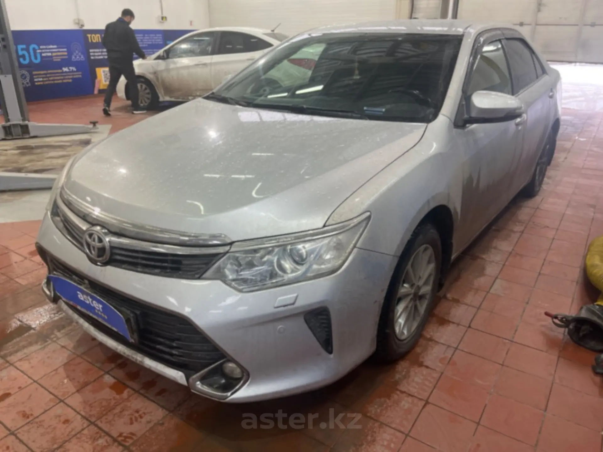 Toyota Camry 2017