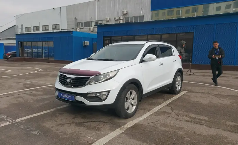 Kia Sportage 2013 года за 7 200 000 тг. в Алматы