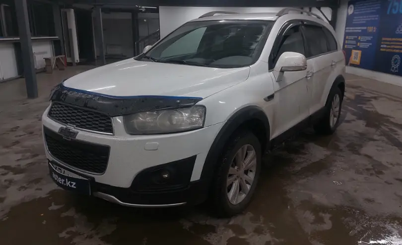 Chevrolet Captiva 2014 года за 7 500 000 тг. в Астана