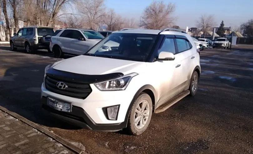 Hyundai Creta 2019 года за 11 000 000 тг. в Актобе