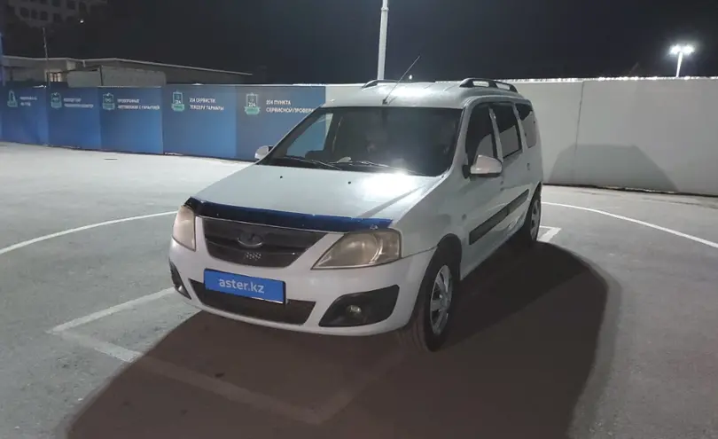 LADA (ВАЗ) Largus 2014 года за 4 000 000 тг. в Шымкент