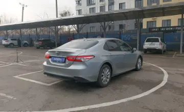 Toyota Camry 2020 года за 14 000 000 тг. в Алматы фото 3