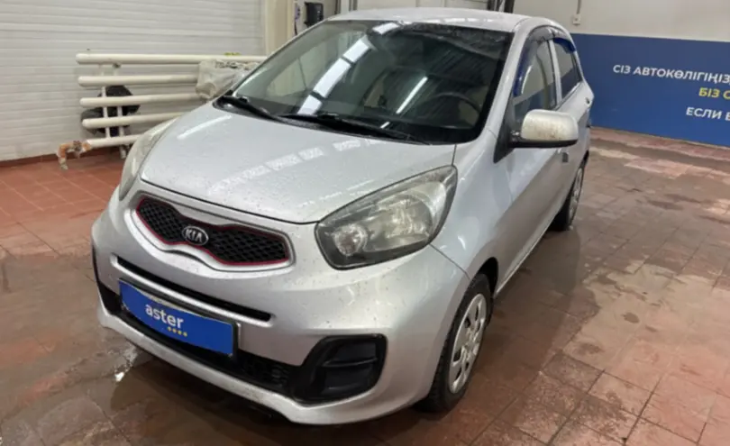 Kia Picanto 2014 года за 4 500 000 тг. в Астана