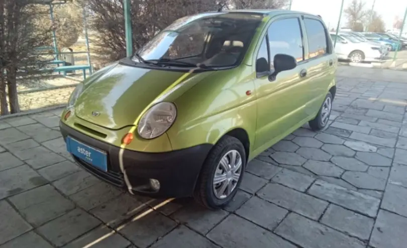 Daewoo Matiz 2013 года за 1 400 000 тг. в Талдыкорган