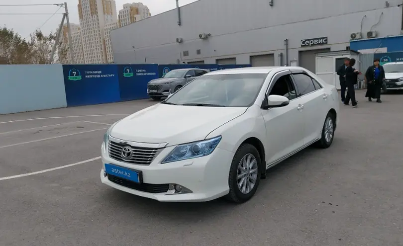 Toyota Camry 2014 года за 8 000 000 тг. в Шымкент