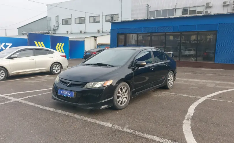 Honda Civic 2007 года за 4 100 000 тг. в Алматы