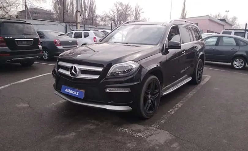 Mercedes-Benz GL-Класс 2015 года за 24 000 000 тг. в Алматы