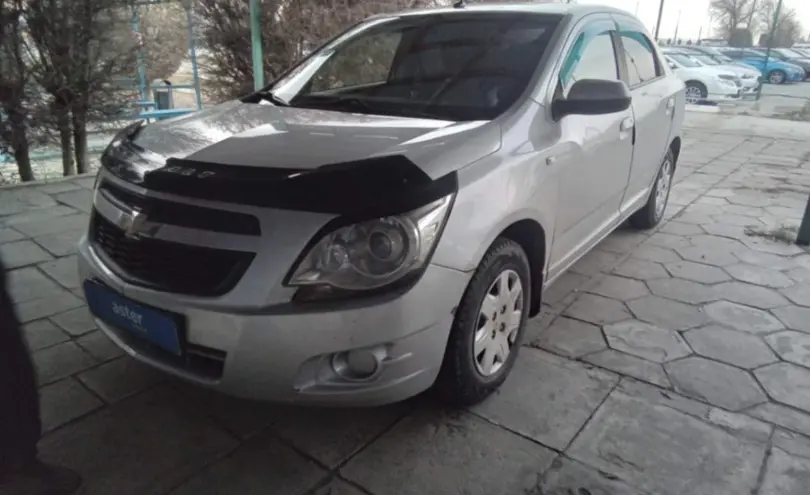 Chevrolet Cobalt 2013 года за 3 800 000 тг. в Талдыкорган