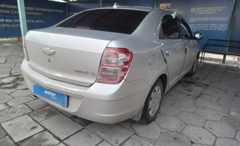 Chevrolet Cobalt 2013 года за 3 800 000 тг. в Талдыкорган фото 5
