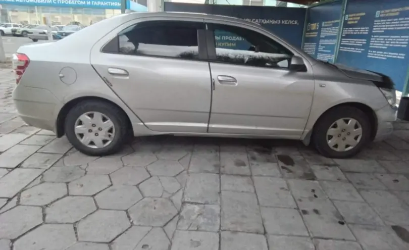 Chevrolet Cobalt 2013 года за 3 800 000 тг. в Талдыкорган фото 4
