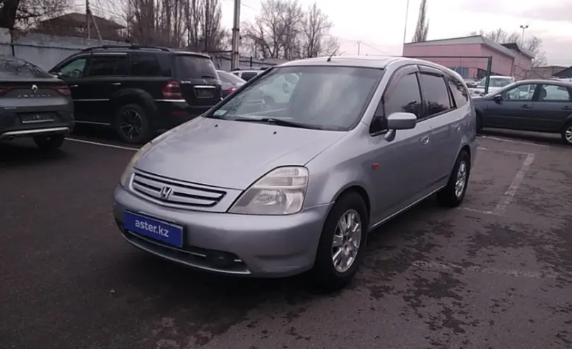 Honda Stream 2000 года за 3 500 000 тг. в Алматы