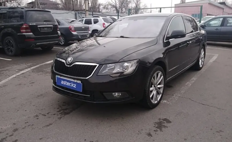 Skoda Superb 2014 года за 7 300 000 тг. в Алматы