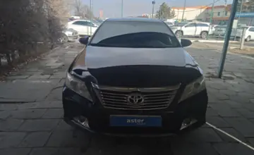 Toyota Camry 2014 года за 9 500 000 тг. в Талдыкорган фото 2