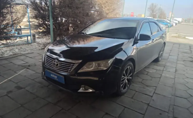 Toyota Camry 2014 года за 9 500 000 тг. в Талдыкорган