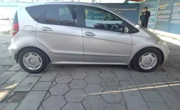 Mercedes-Benz A-Класс 2004 года за 3 000 000 тг. в Талдыкорган фото 4