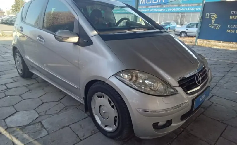 Mercedes-Benz A-Класс 2004 года за 3 000 000 тг. в Талдыкорган фото 3